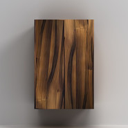 Шкаф подвесной Am.Pm Func 60 см M8FCH06029OF, дуб крафт фото 3