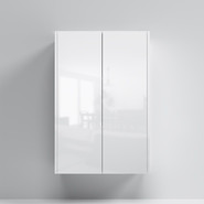 Шкаф подвесной Am.Pm Func 60 см M8FCH06029WG фото 3