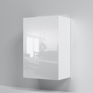 Шкаф подвесной Am.Pm Func 60 см M8FCH06029WG фото 4