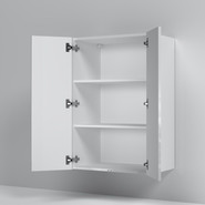 Шкаф подвесной Am.Pm Func 60 см M8FCH06029WG фото 5