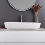 Раковина-чаша BelBagno 81 см BB1349 фото 3