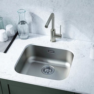 Кухонная мойка Iddis Mate MAT49S0i77, сатин фото 2