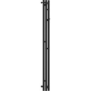 Полотенцесушитель электрический Сунержа Терция 3.0 П3 1500x106 мм L 15-5844-1511, тёмный титан муар фото 