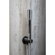 Душевая система для душа Boheme Fusion 130-BCR, black chrome, Цвет производителя: black chrome фото 2