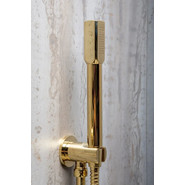 Душевая система для душа Boheme Fusion 130-G, gold, Цвет производителя: gold фото 6