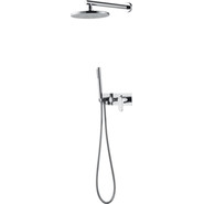 Душевая система для душа Boheme Spectre 454-CR, chrome, Цвет производителя: chrome фото 