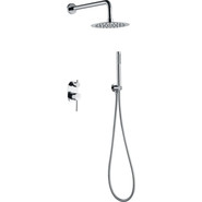Душевая система для душа Boheme Uno 464-CR, chrome, Цвет производителя: chrome фото 