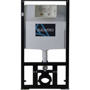 Инсталляция с подвесным унитазом Azario Teramo AZ-8010-1000+AZ-0052 фото 2