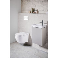 Инсталляция с подвесным унитазом Azario Fora AZ-8010-1000+AZ-8200-0012+AZ-0017 E-R фото 5