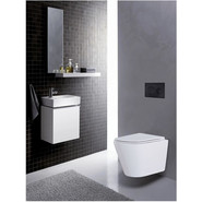 Инсталляция с подвесным унитазом Azario Teramo AZ-8010-1000+AZ-8200-0013+AZ-0053 фото 5