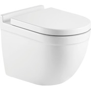 Инсталляция с подвесным унитазом Azario Fora AZ-8010-1000+AZ-8200-0030+AZ-0017 E-R фото 3