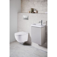 Инсталляция с подвесным унитазом Azario Fora AZ-8010-1000+AZ-8200-0030+AZ-0017 E-R фото 5