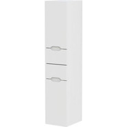 Пенал подвесной Mirsant Soho 30 см (универсальный) белый фото 