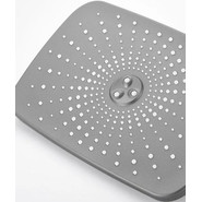 Душевая стойка с гигиеническим душем Dikalan AL-99098, серый матовый фото 6