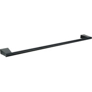 Полотенцедержатель Fixsen Trend FX-97801, чёрный матовый фото 