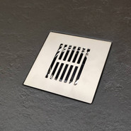 Поддон Sanitana Rocks 120x80 см, белый фото 5