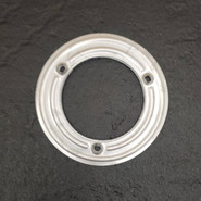 Поддон Sanitana Rocks 120x80 см, чёрный фото 5