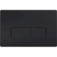 Инсталляция с подвесным безободковым унитазом Azario Teramo AZ-8010-1000+AZ-053E-R-MB SP+AZ-8200-0092/AZ-P58-0190, черный матовый фото 6