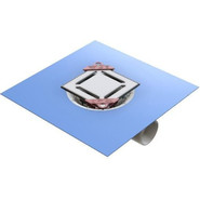 Трап Gruen Nova 15 см FD1-H17L15E1 (под плитку) фото 