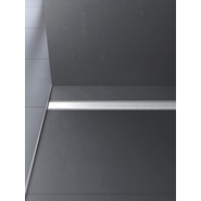 Трап Gruen Artstream 70 см LA1-H24L70E1 (под плитку), Цвет производителя: хром, Размер трапа: 700 фото 3