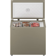 Морозильный ларь Hiberg PF 25 NFG фото 5