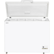 Морозильный ларь Hiberg PF 32L4 NFW фото 2