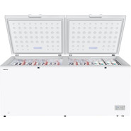 Морозильный ларь Hiberg PF 79L2W фото 2