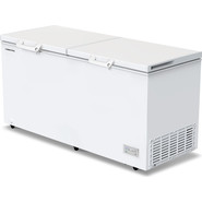 Морозильный ларь Hiberg PF 79L2W фото 3