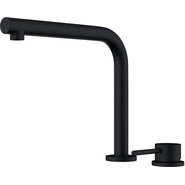 Смеситель для кухни Omoikiri Nara 2 Plus-S GB 4994373, графит фото 