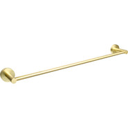 Полотенцедержатель Fixsen Comfort FX-87001, золото-сатин фото 