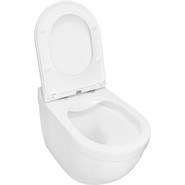 Инсталляция с подвесным безободковым унитазом Azario Fora AZ-8010-1000+AZ-0017 E-R фото 6