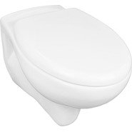 Унитаз подвесной Azario Stella AZ-VT005+AZ-VT005sc с крышкой микролифт фото 2