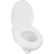 Унитаз подвесной Azario Stella AZ-VT005+AZ-VT005sc с крышкой микролифт фото 3