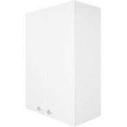 Шкаф подвесной Стиль Моника 60 см, белый фото 