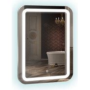 Зеркало Azario Мальта Led 40 см фото 