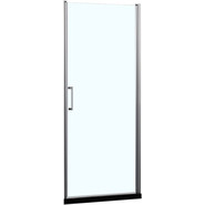 Душевая дверь Azario Alberta 90 см AZ-NK6211 900, хром/прозрачное фото 