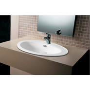 Раковина врезная на столешницу Azario Trend 56 см AZ-T808 фото 2