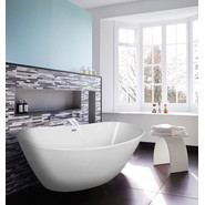Ванна отдельностоящая Azario Easton 180x82 см AZ-1337 фото 2