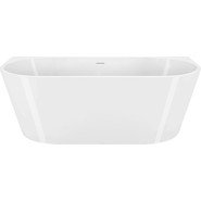 Ванна акриловая BelBagno 150x75 см BB710-1500-750 фото 