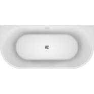 Ванна акриловая BelBagno 150x75 см BB710-1500-750 фото 2