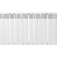 Радиатор Royal Thermo Revolution Bimetall 500 2.0 960х560 мм (12 секций) фото 2