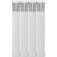 Радиатор Royal Thermo Revolution Bimetall 500 2.0 320х560 мм (4 секции) фото 2