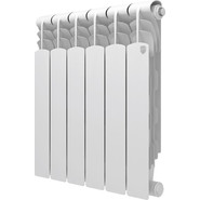 Радиатор Royal Thermo Revolution Bimetall 500 2.0 480х560 мм (6 секций) фото 