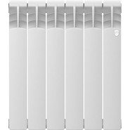 Радиатор Royal Thermo Revolution Bimetall 500 2.0 480х560 мм (6 секций) фото 2