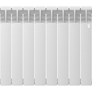 Радиатор Royal Thermo Revolution Bimetall 500 2.0 640х560 мм (8 секций) фото 2