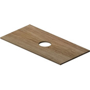 Столешница Am.Pm Func 100 см M8FST1000OF, дуб крафт фото 