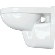 Унитаз подвесной Sanita Luxe Best WC.WH/Best/DM/WHT.G/S1 с крышкой микролифт фото 4