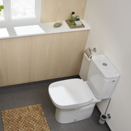 Унитаз-компакт Roca DEBBA 34299700Y фото 5