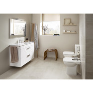 Унитаз-компакт Roca DEBBA 34299700Y фото 6