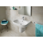 Раковина подвесная Roca Debba 50 см 32799600Y фото 2